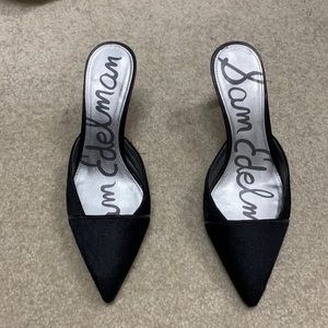 Sam Edelman Odelia Pointy Toe Mule pump